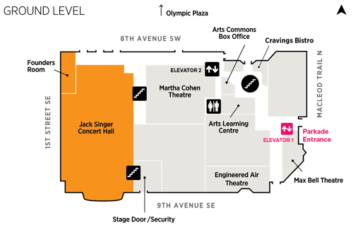 JSCH_EscalatorMapGround_Sep19